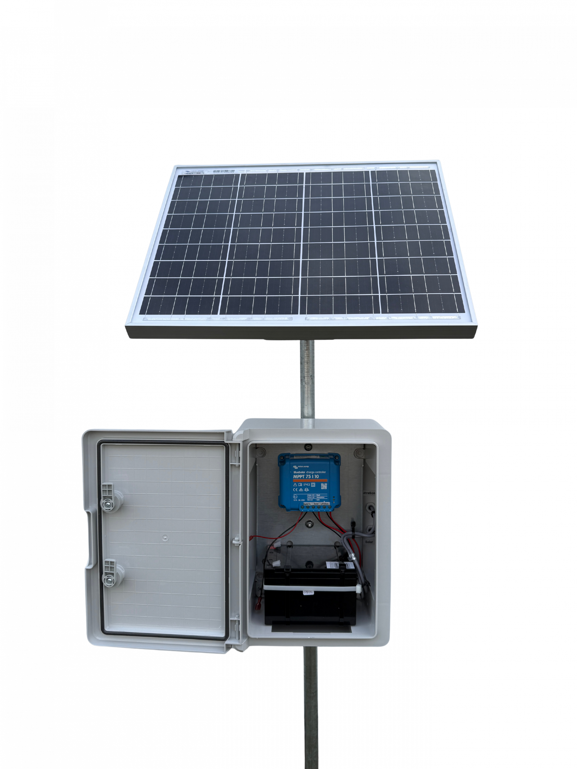 ultraSon Solaraufsatz